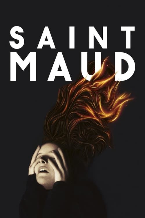 Key visual of Saint Maud