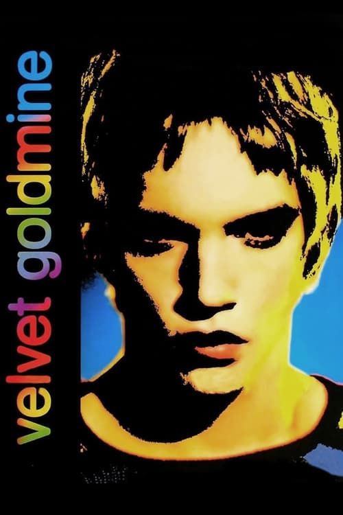 Key visual of Velvet Goldmine