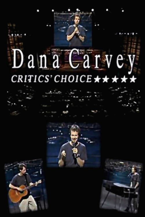 Key visual of Dana Carvey: Critics' Choice