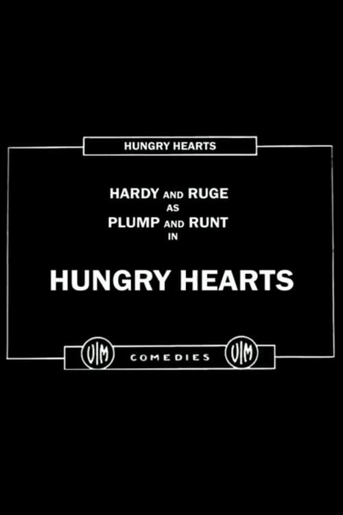 Key visual of Hungry Hearts