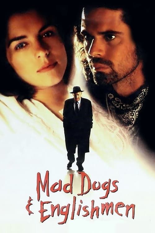 Key visual of Mad Dogs and Englishmen