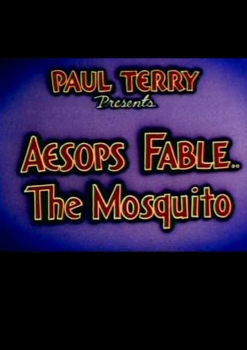 Key visual of Aesop's Fable: The Mosquito