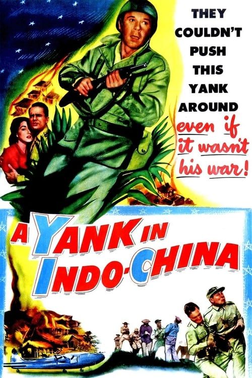 Key visual of A Yank in Indo-China