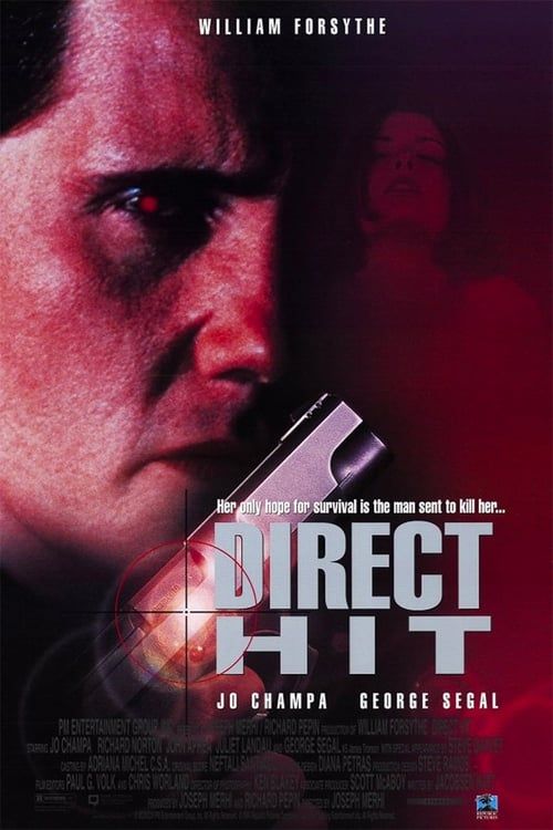 Key visual of Direct Hit