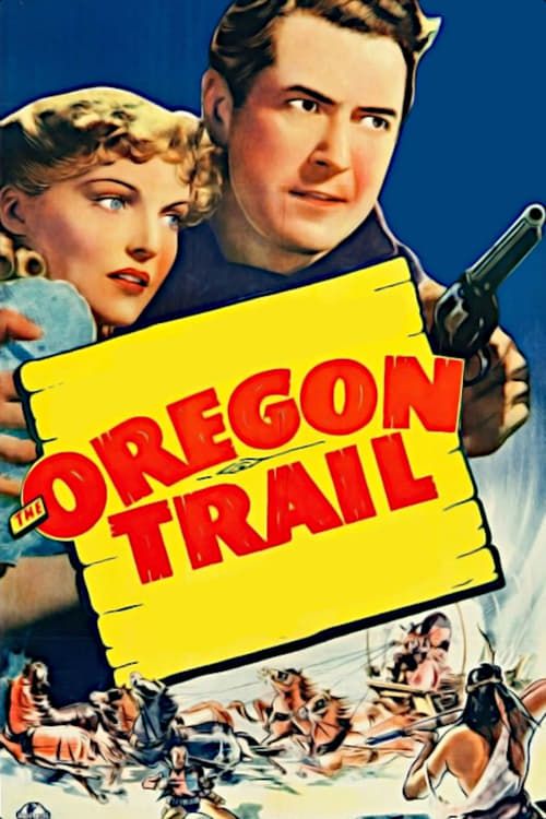 Key visual of The Oregon Trail