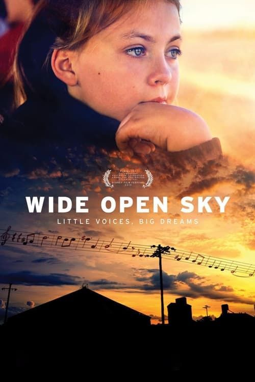Key visual of Wide Open Sky