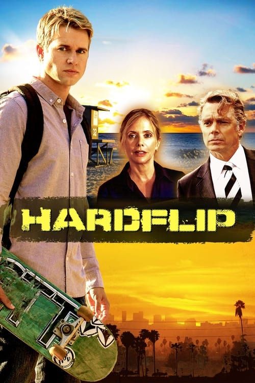 Key visual of Hardflip