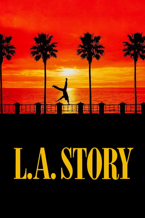 Key visual of L.A. Story