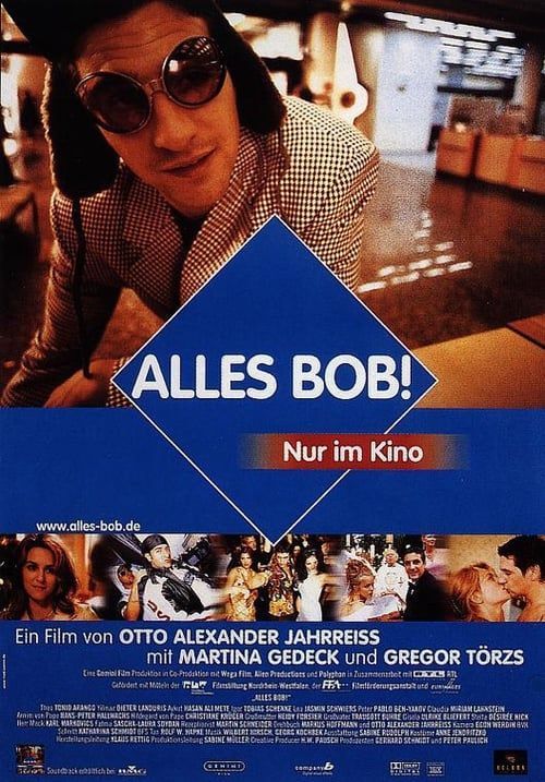 Key visual of All About Bob