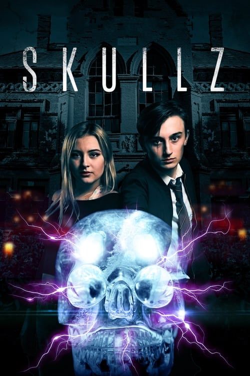 Key visual of Skullz