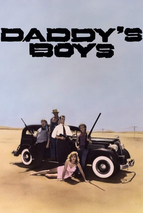 Key visual of Daddy's Boys