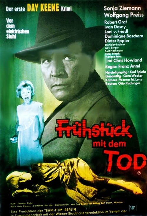 Key visual of Frühstück mit dem Tod