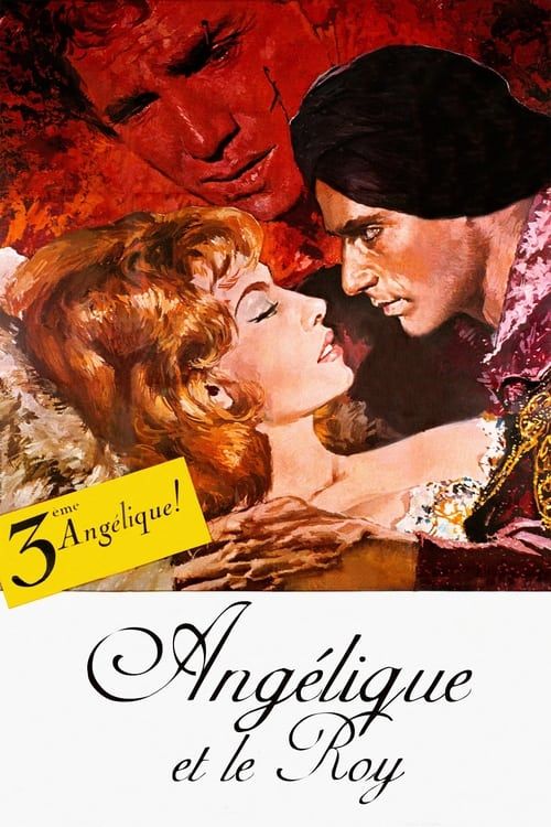 Key visual of Angelique and the King
