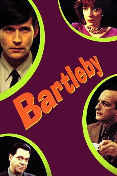 Key visual of Bartleby