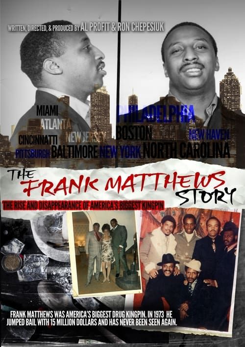 Key visual of The Frank Matthews Story