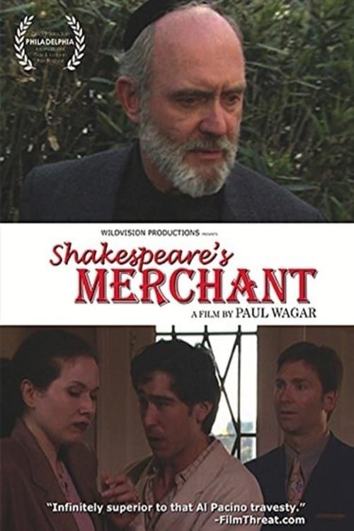 Key visual of Shakespeare's Merchant