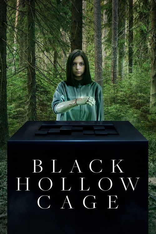 Key visual of Black Hollow Cage