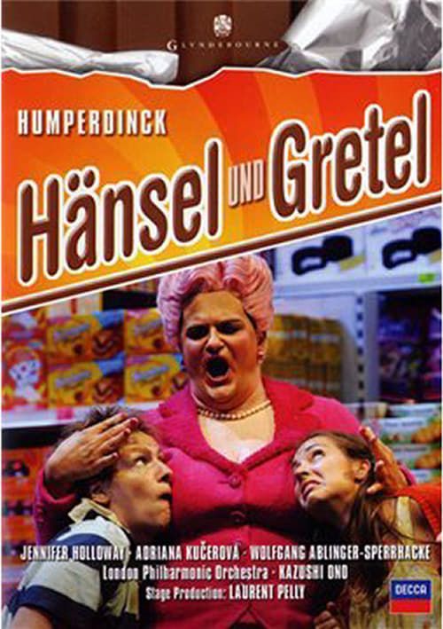 Key visual of Humperdinck: Hansel und Gretel