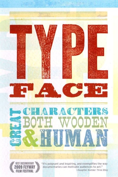 Key visual of Typeface