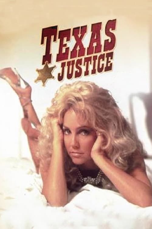 Key visual of Texas Justice