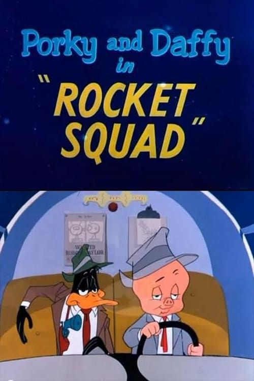 Key visual of Rocket Squad