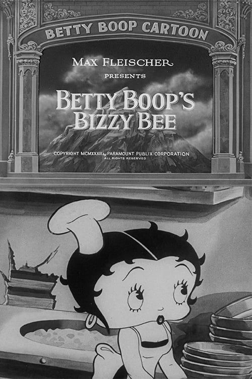 Key visual of Betty Boop's Bizzy Bee