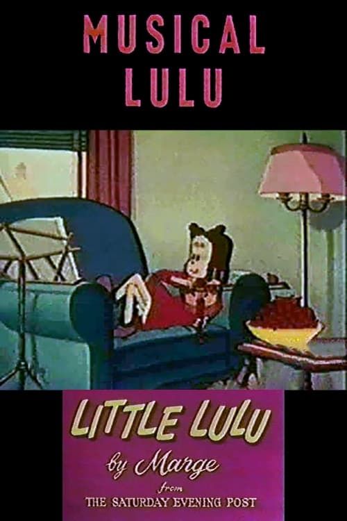 Key visual of Musica-Lulu