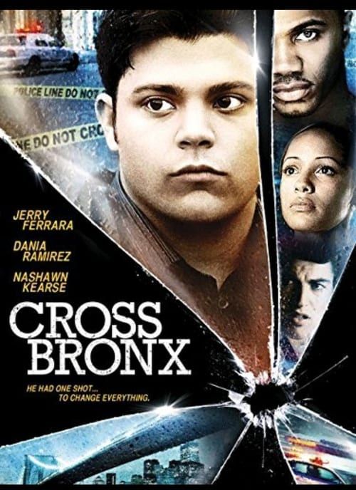 Key visual of Cross Bronx