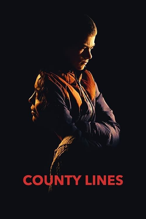 Key visual of County Lines