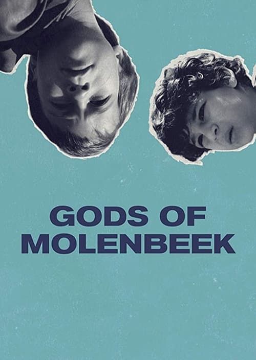 Key visual of Gods of Molenbeek