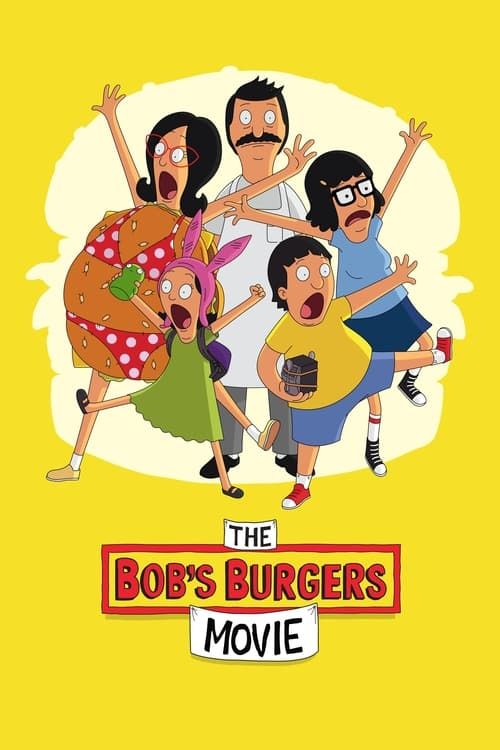 Key visual of The Bob's Burgers Movie