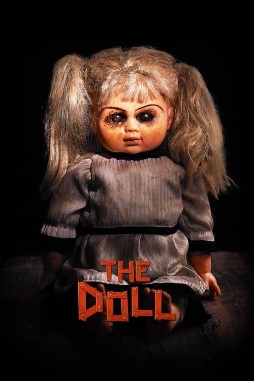 Key visual of The Doll