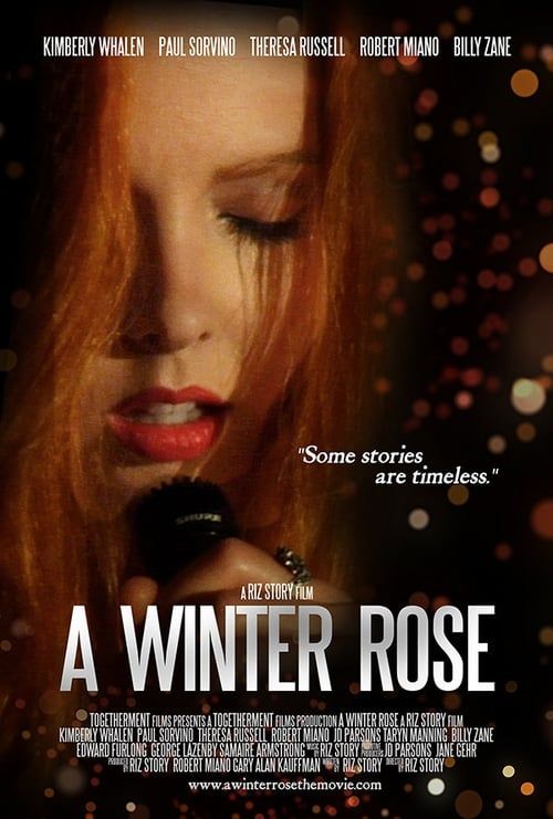 Key visual of A Winter Rose