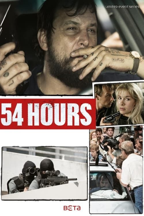 Key visual of 54 Hours