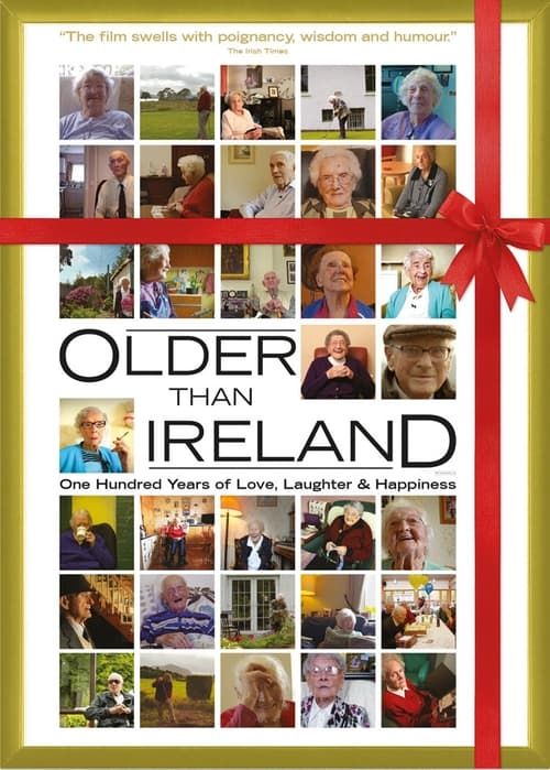 Key visual of Older Than Ireland