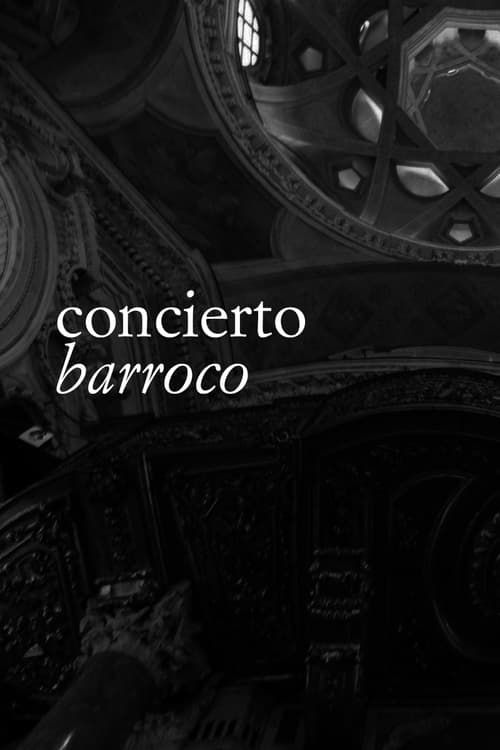 Key visual of Concierto barroco