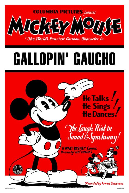Key visual of The Gallopin' Gaucho
