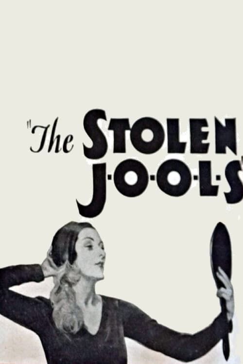 Key visual of The Stolen Jools
