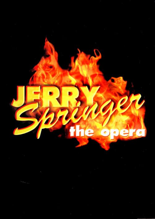 Key visual of Jerry Springer: The Opera