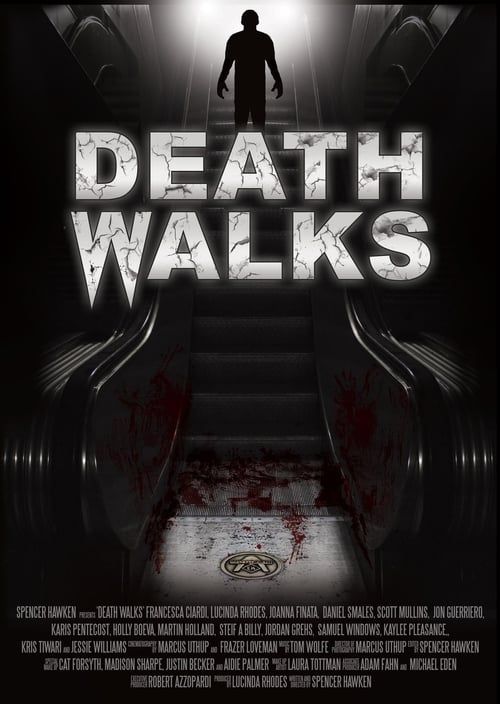 Key visual of Death Walks