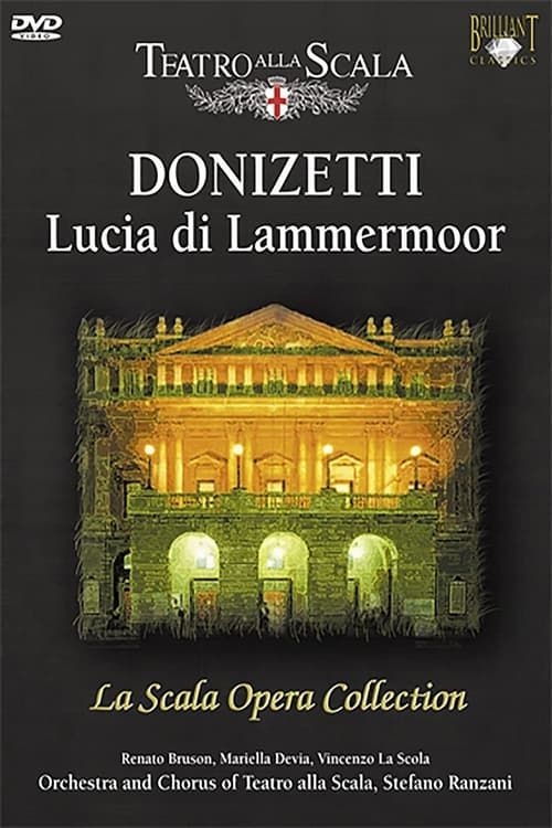 Key visual of Lucia di Lammermoor