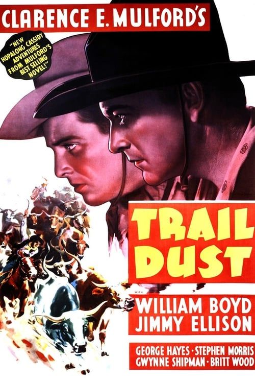 Key visual of Trail Dust