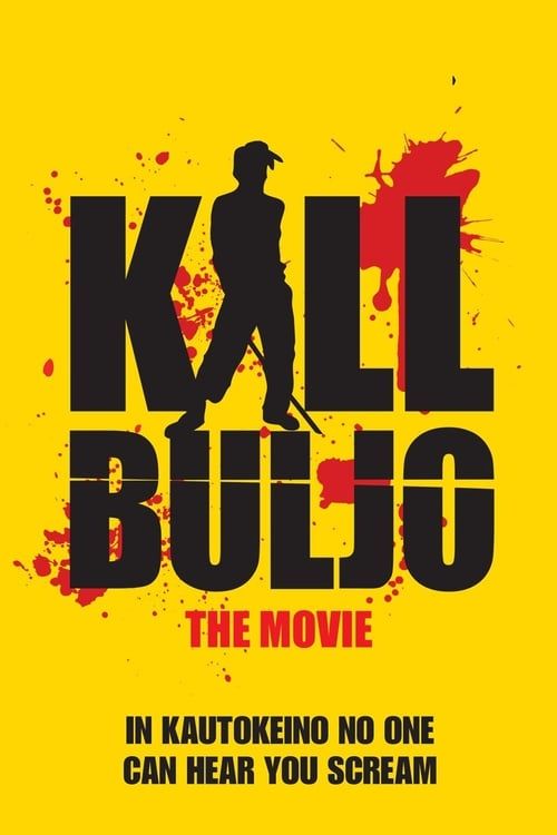 Key visual of Kill Buljo