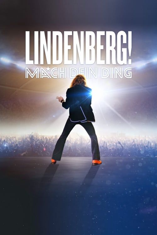 Key visual of Lindenberg! Mach dein Ding