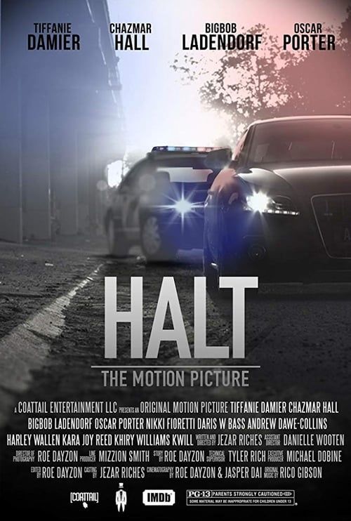 Key visual of Halt: The Motion Picture