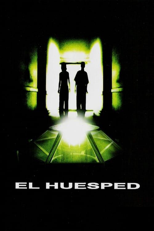 Key visual of El huésped