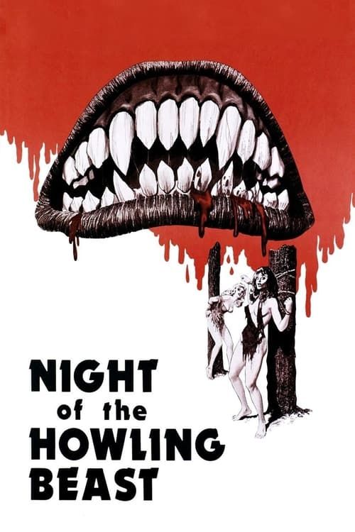 Key visual of Night of the Howling Beast
