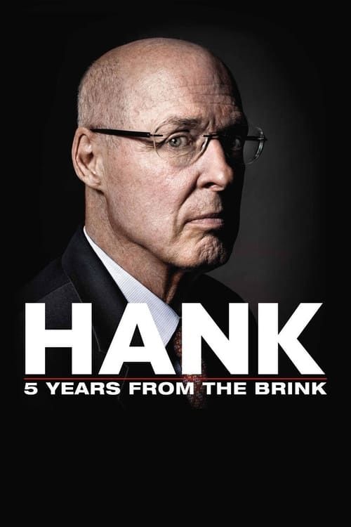 Key visual of Hank: 5 Years from the Brink