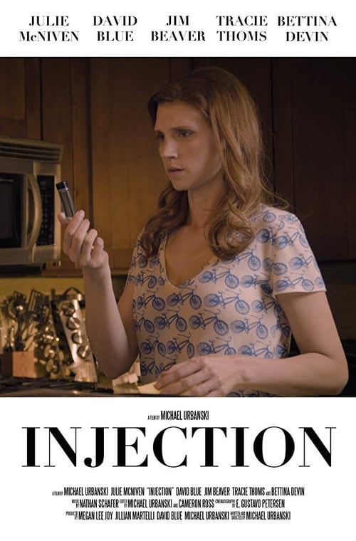 Key visual of Injection