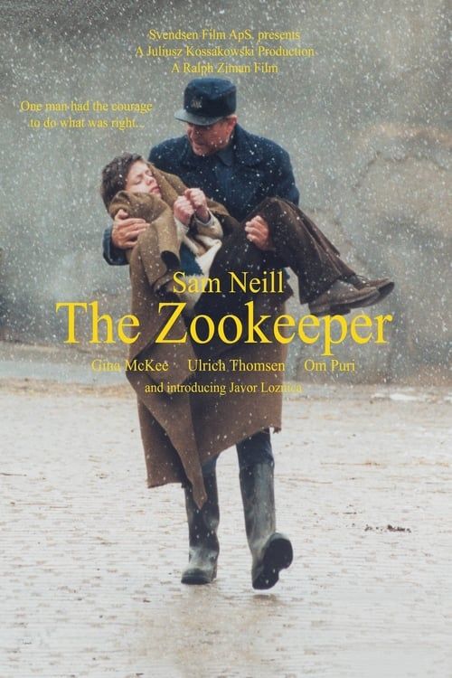 Key visual of The Zookeeper